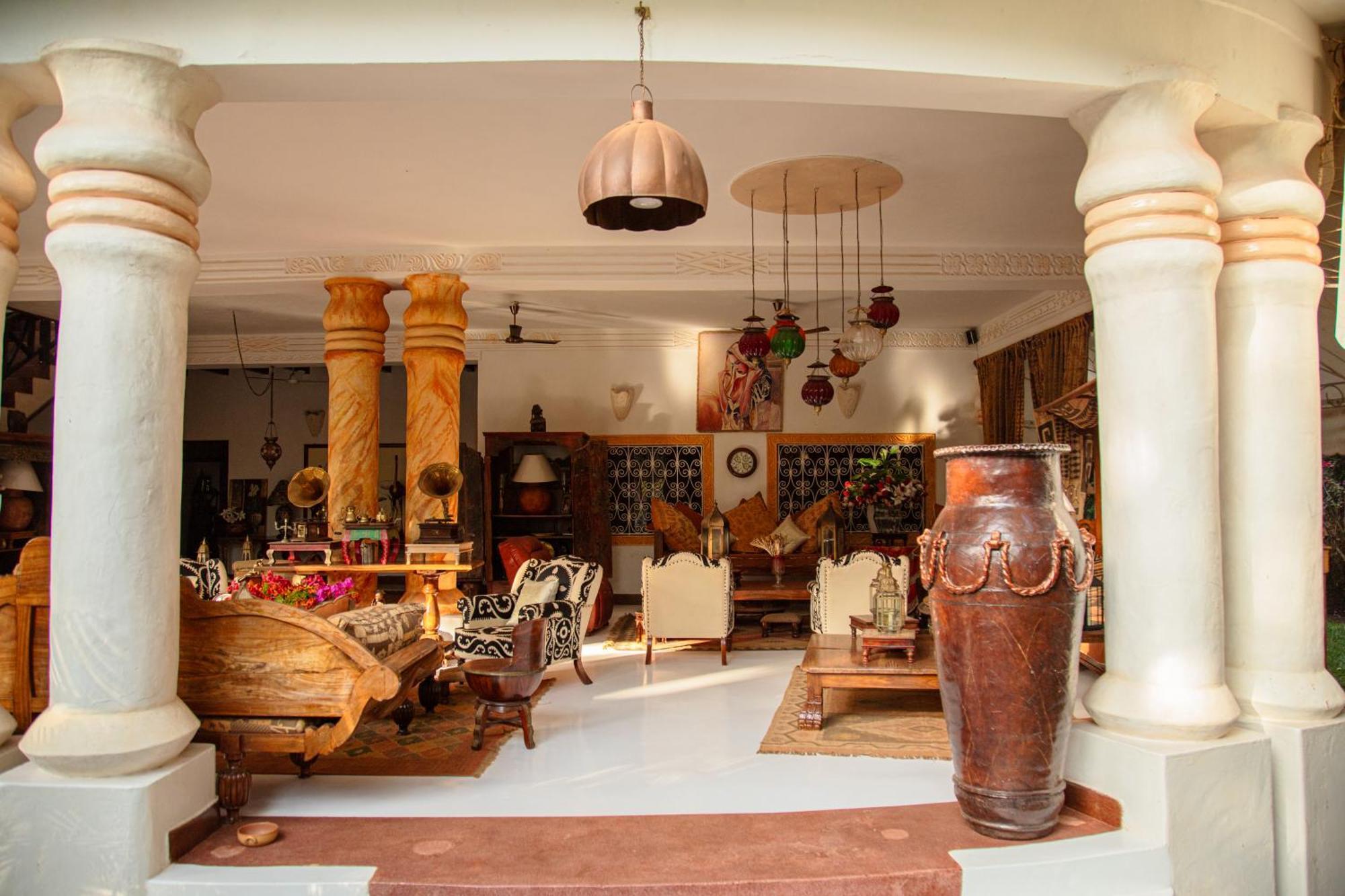 African House Resort Malindi Ngoại thất bức ảnh