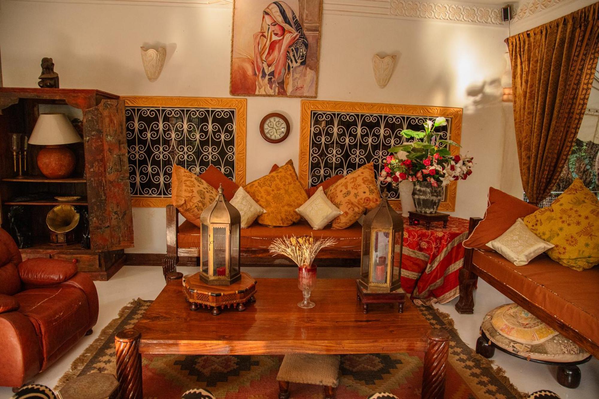 African House Resort Malindi Ngoại thất bức ảnh
