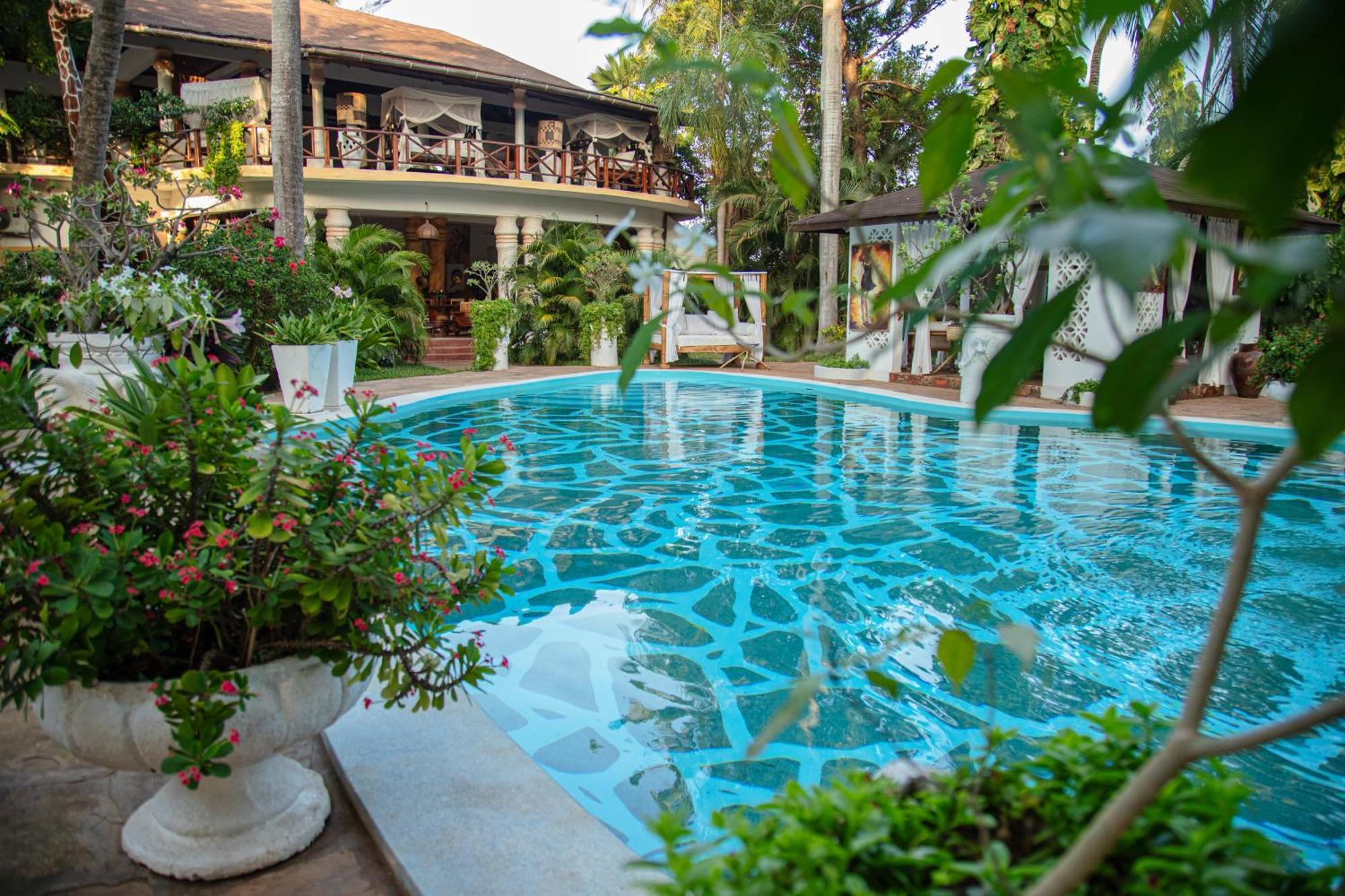 African House Resort Malindi Ngoại thất bức ảnh