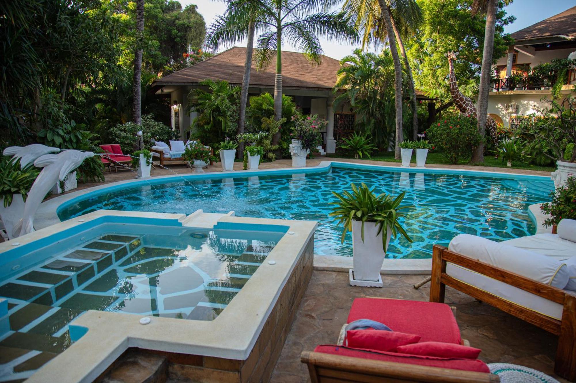 African House Resort Malindi Ngoại thất bức ảnh