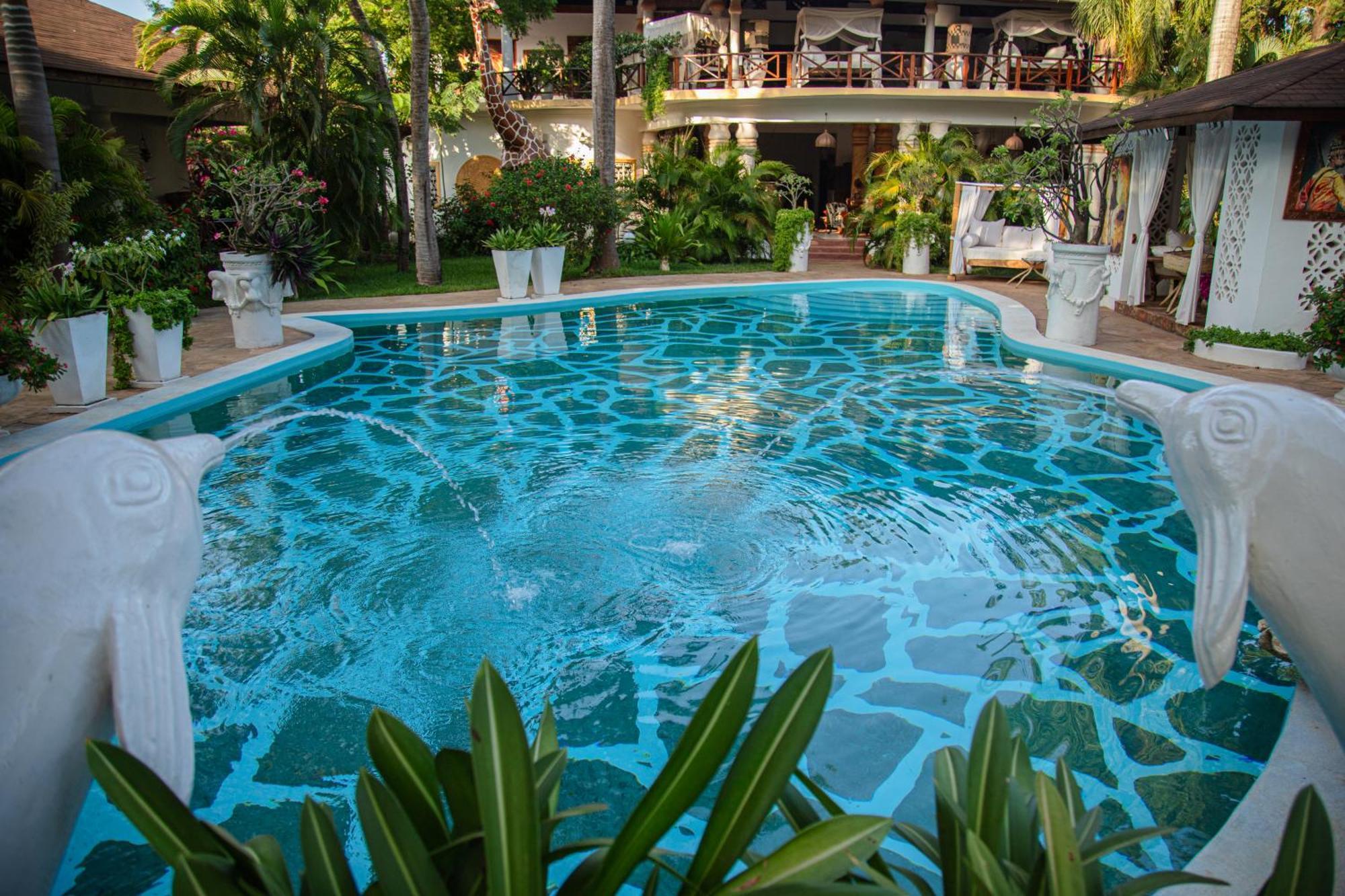 African House Resort Malindi Ngoại thất bức ảnh