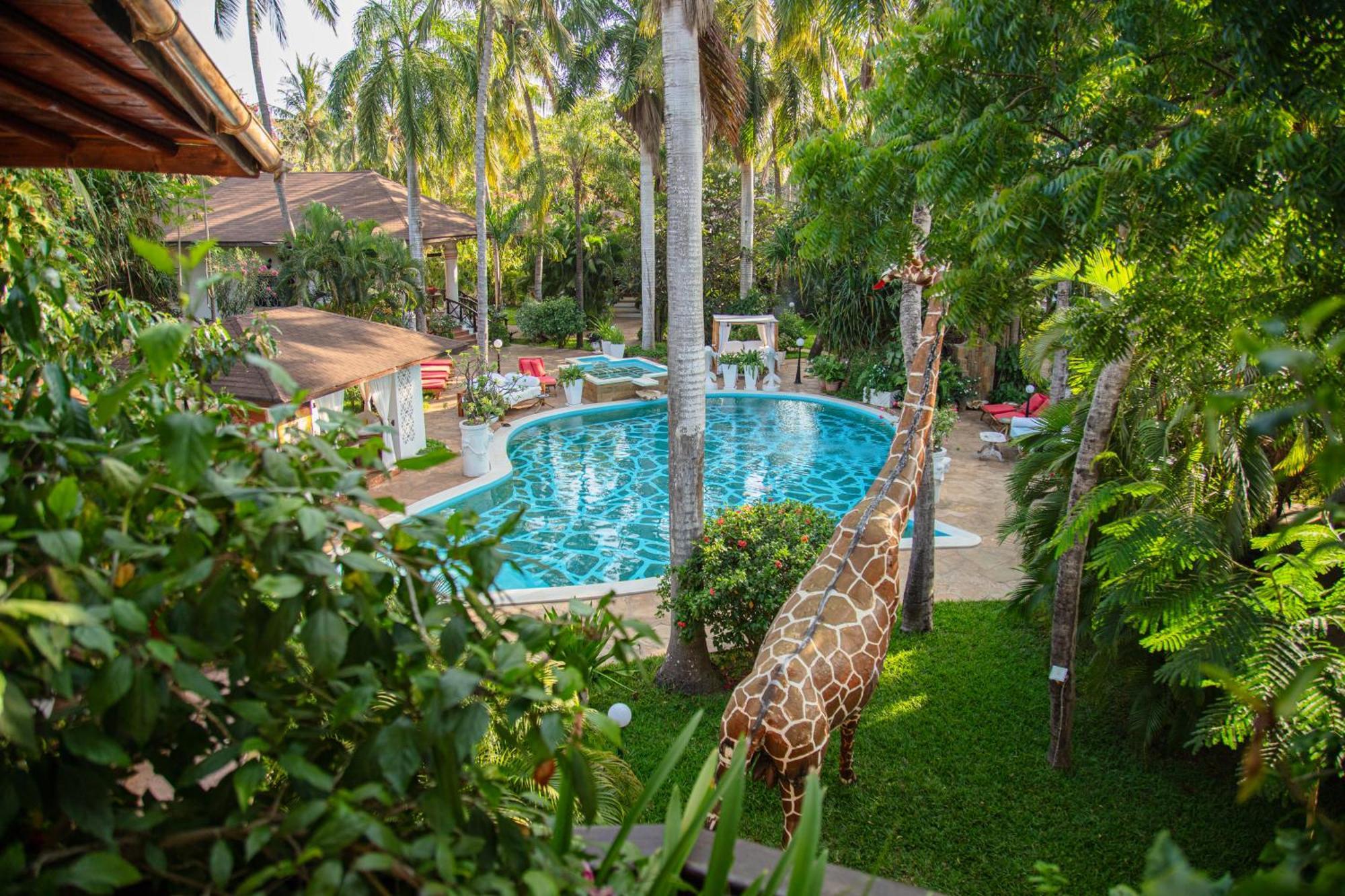 African House Resort Malindi Ngoại thất bức ảnh