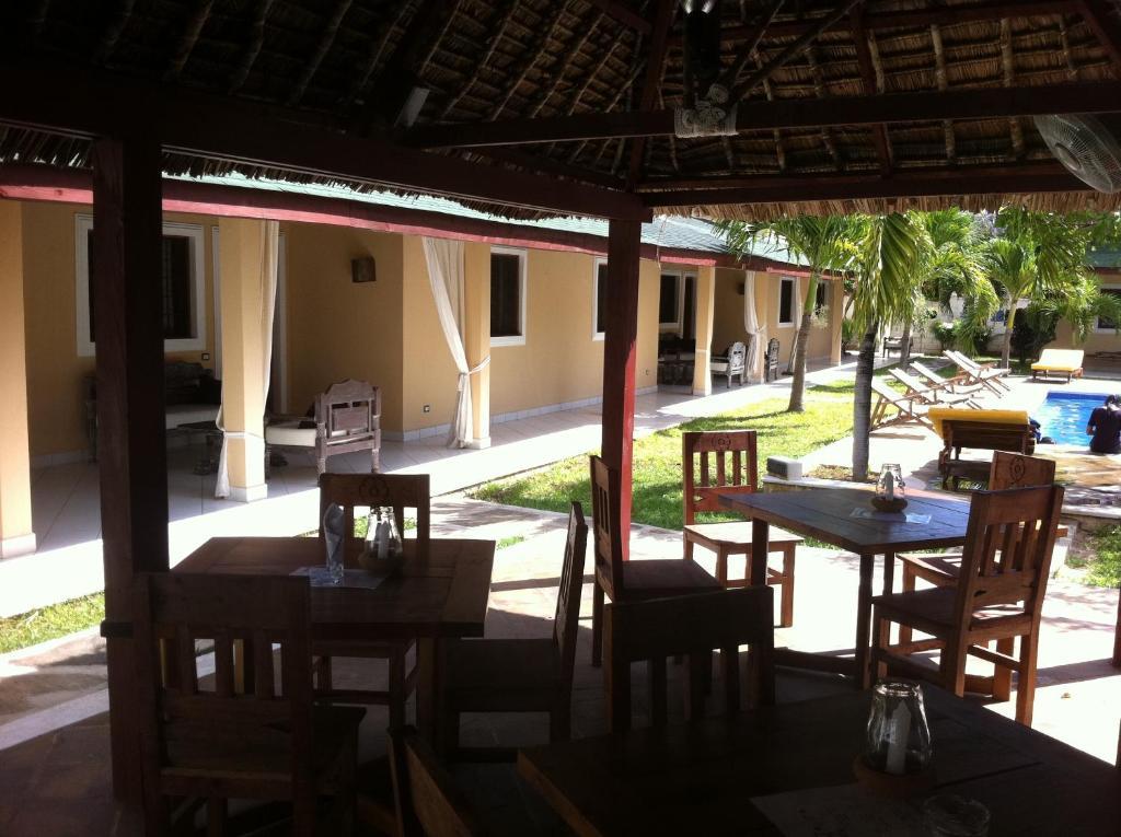 African House Resort Malindi Ngoại thất bức ảnh
