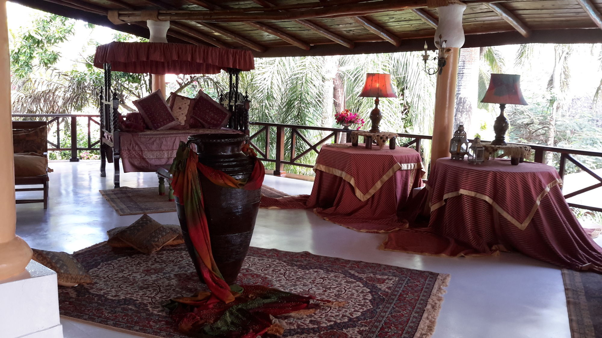 African House Resort Malindi Ngoại thất bức ảnh